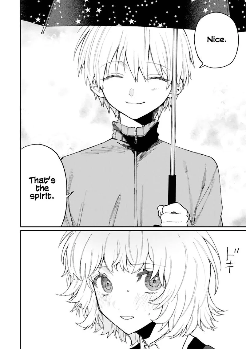 That Girl Is Not Just Cute Chapter 130 page 8