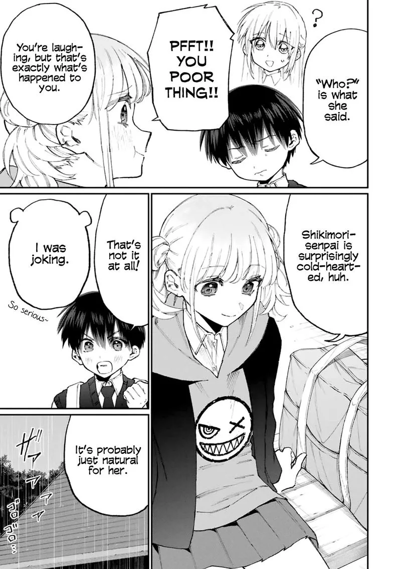 That Girl Is Not Just Cute Chapter 131 page 3