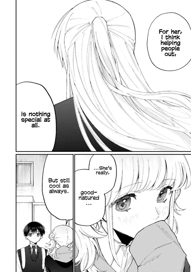 That Girl Is Not Just Cute Chapter 131 page 4