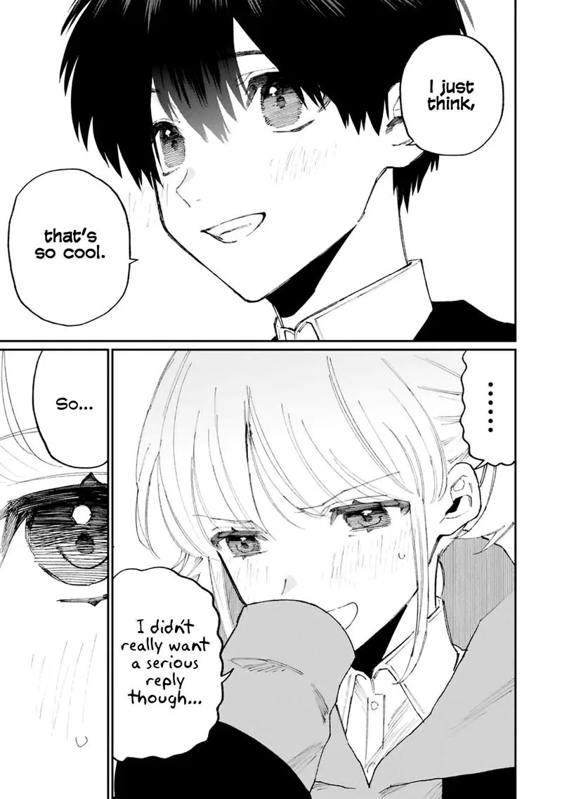 That Girl Is Not Just Cute Chapter 131 page 11