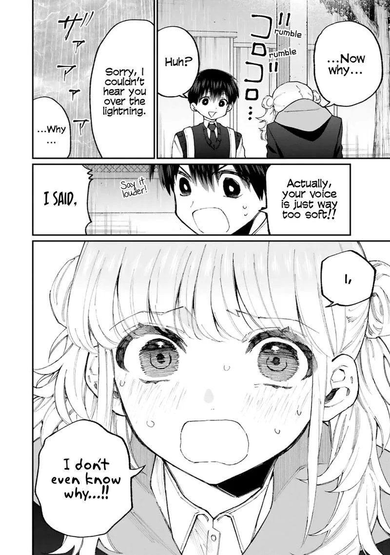 That Girl Is Not Just Cute Chapter 131 page 6