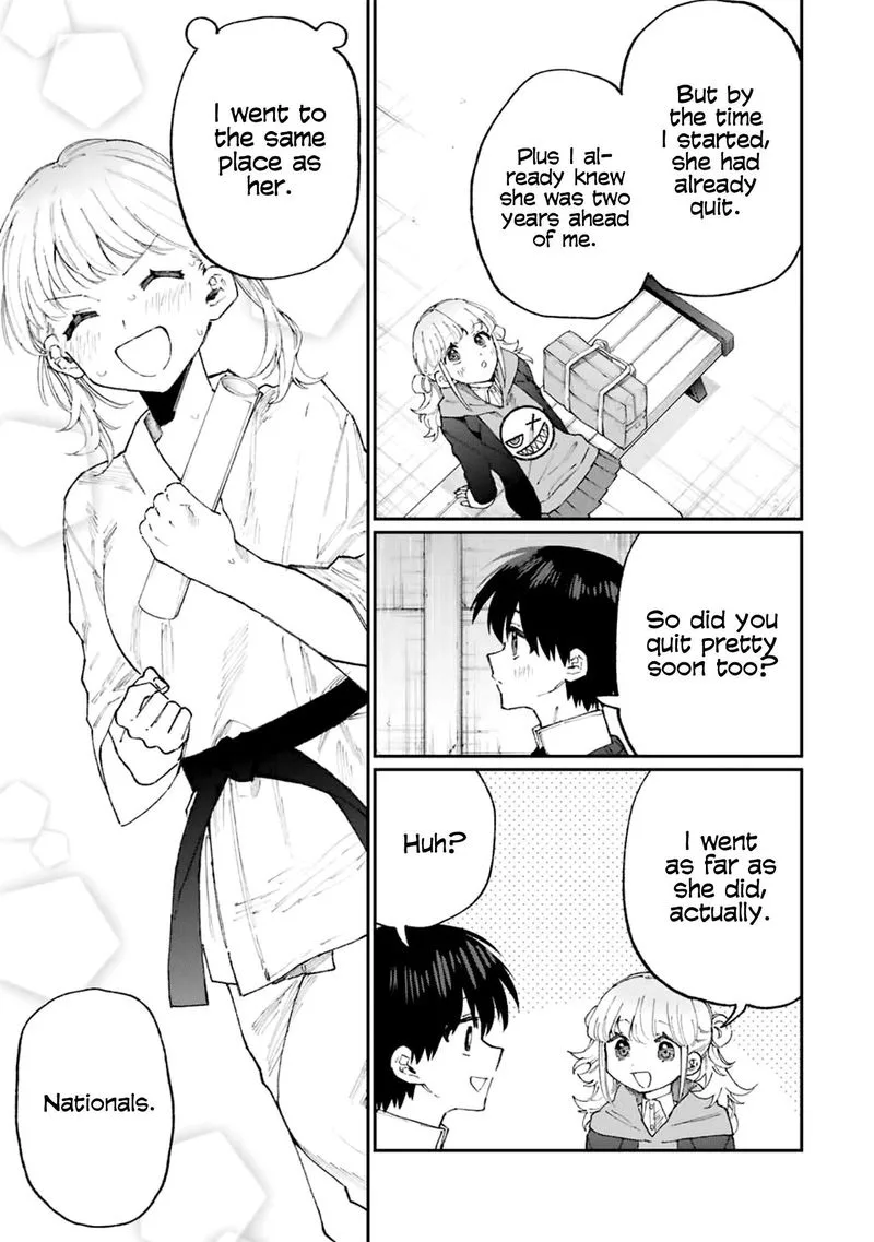 That Girl Is Not Just Cute Chapter 131 page 9