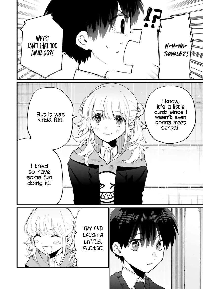 That Girl Is Not Just Cute Chapter 131 page 10