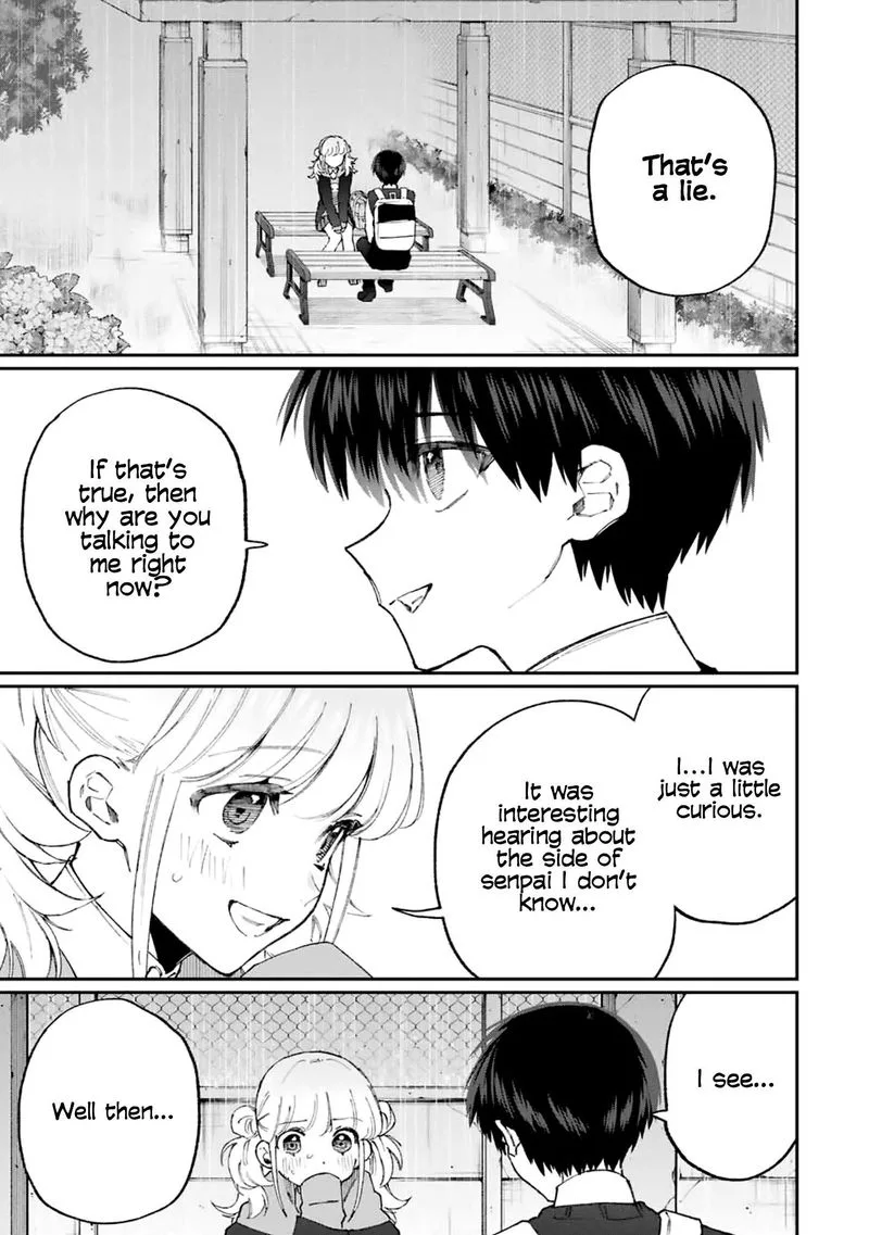 That Girl Is Not Just Cute Chapter 131 page 13