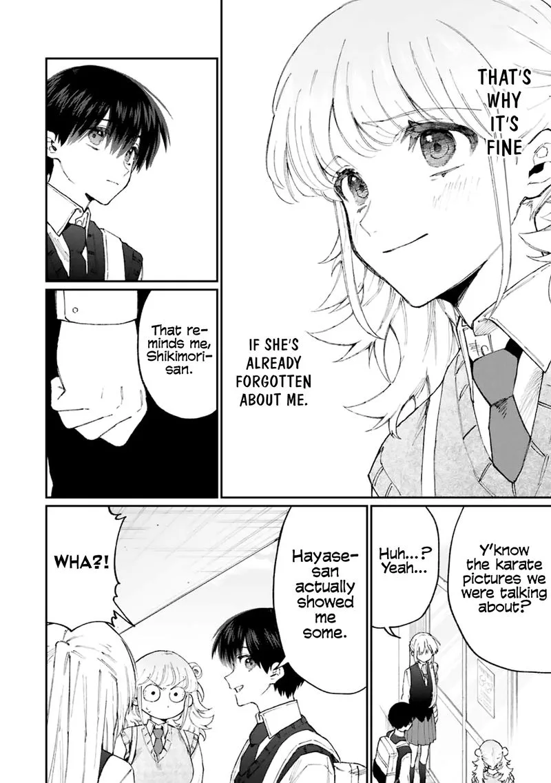That Girl Is Not Just Cute Chapter 132 page 12