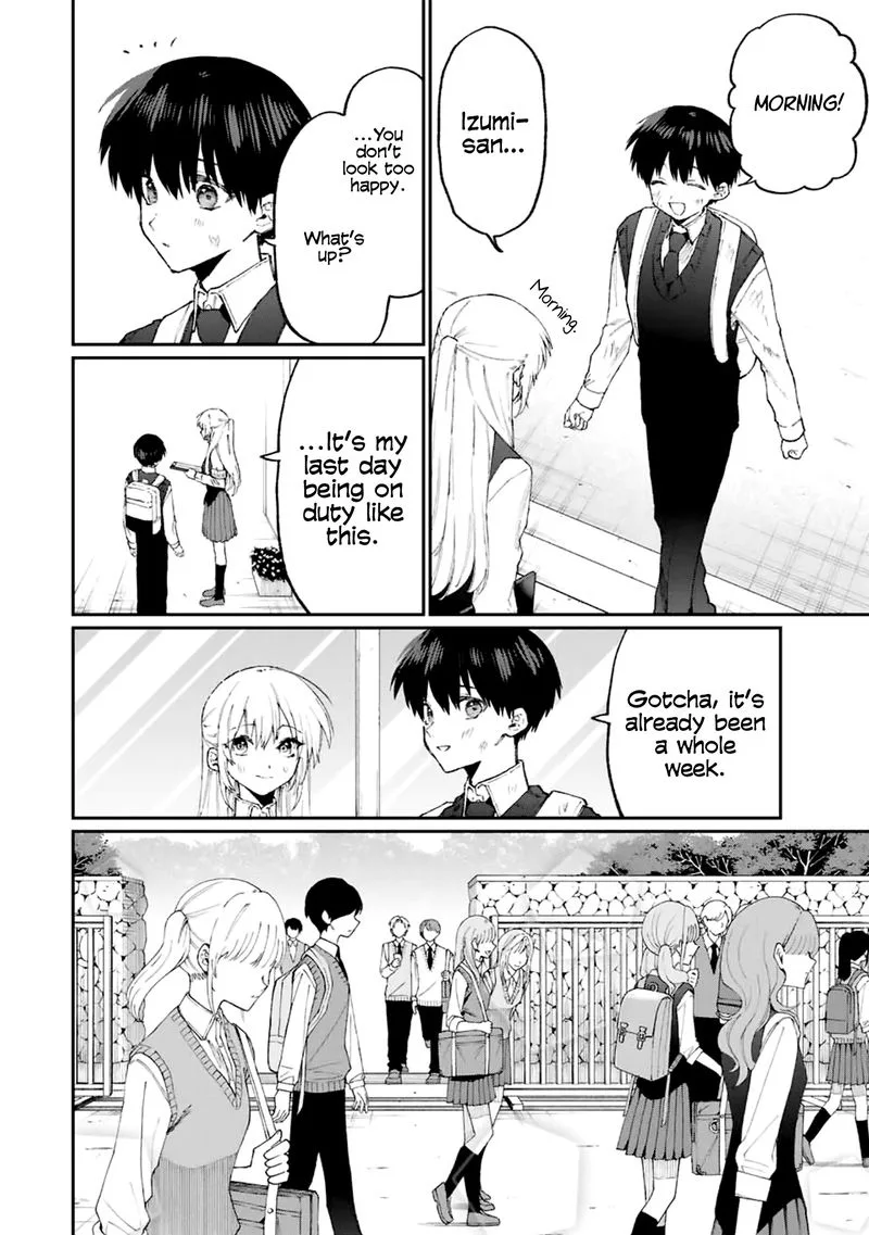 That Girl Is Not Just Cute Chapter 132 page 2