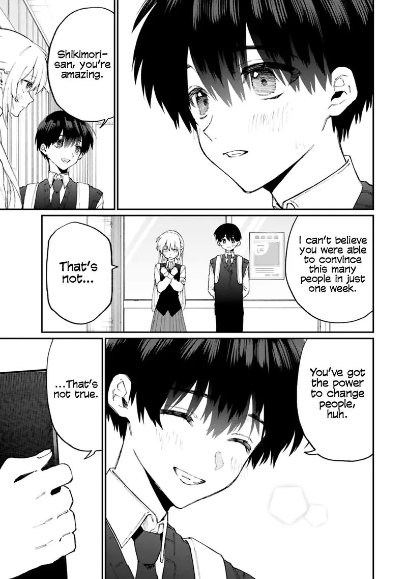 That Girl Is Not Just Cute Chapter 132 page 3