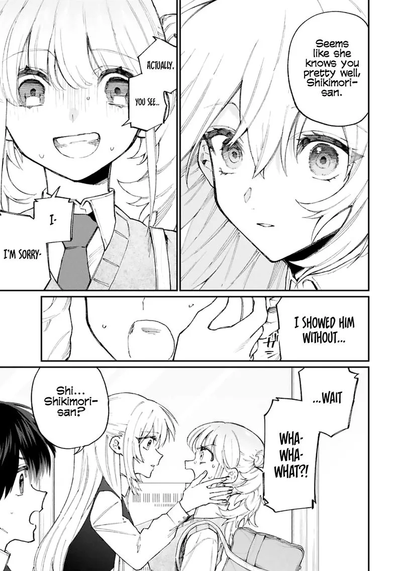 That Girl Is Not Just Cute Chapter 132 page 13
