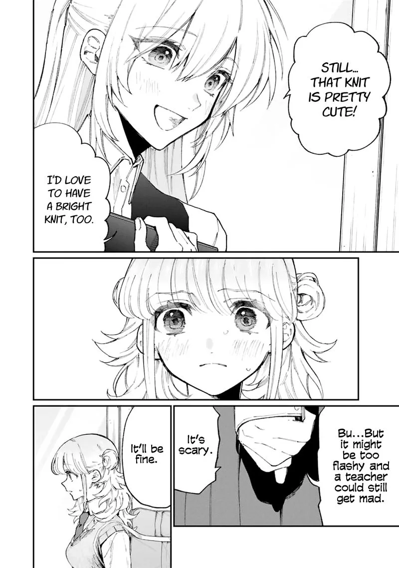 That Girl Is Not Just Cute Chapter 132 page 10
