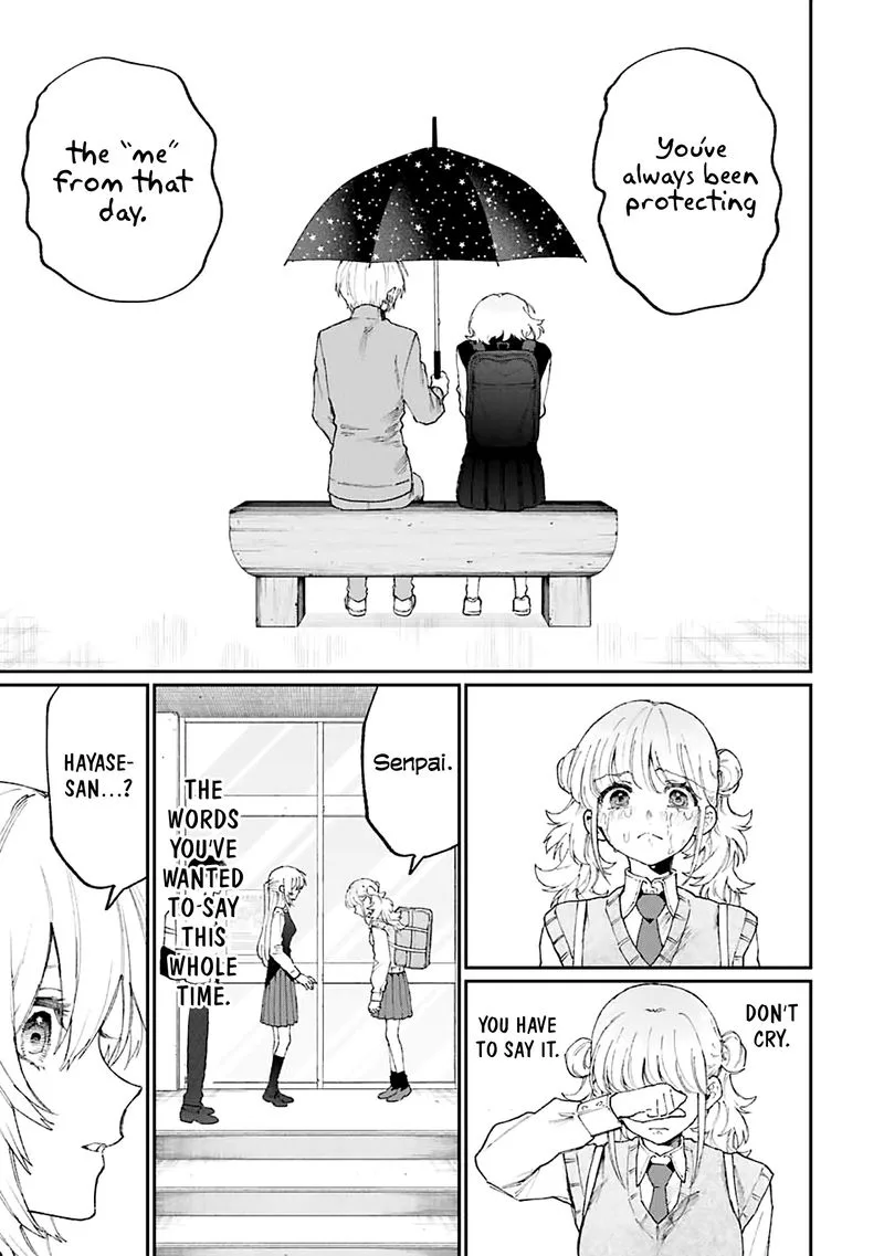 That Girl Is Not Just Cute Chapter 133 page 9