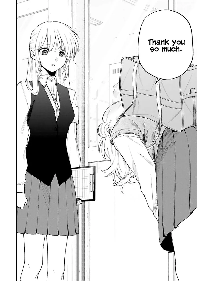 That Girl Is Not Just Cute Chapter 133 page 10