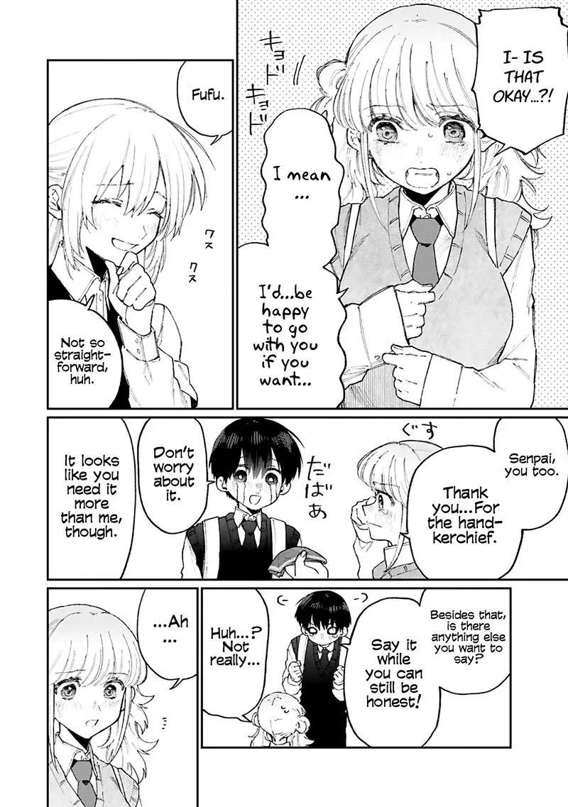 That Girl Is Not Just Cute Chapter 133 page 14
