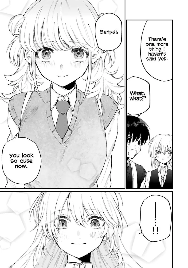 That Girl Is Not Just Cute Chapter 133 page 15