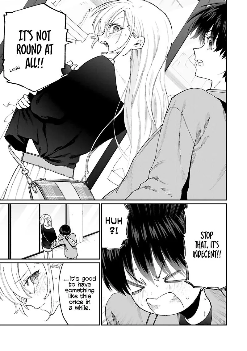 That Girl Is Not Just Cute Chapter 134 page 11