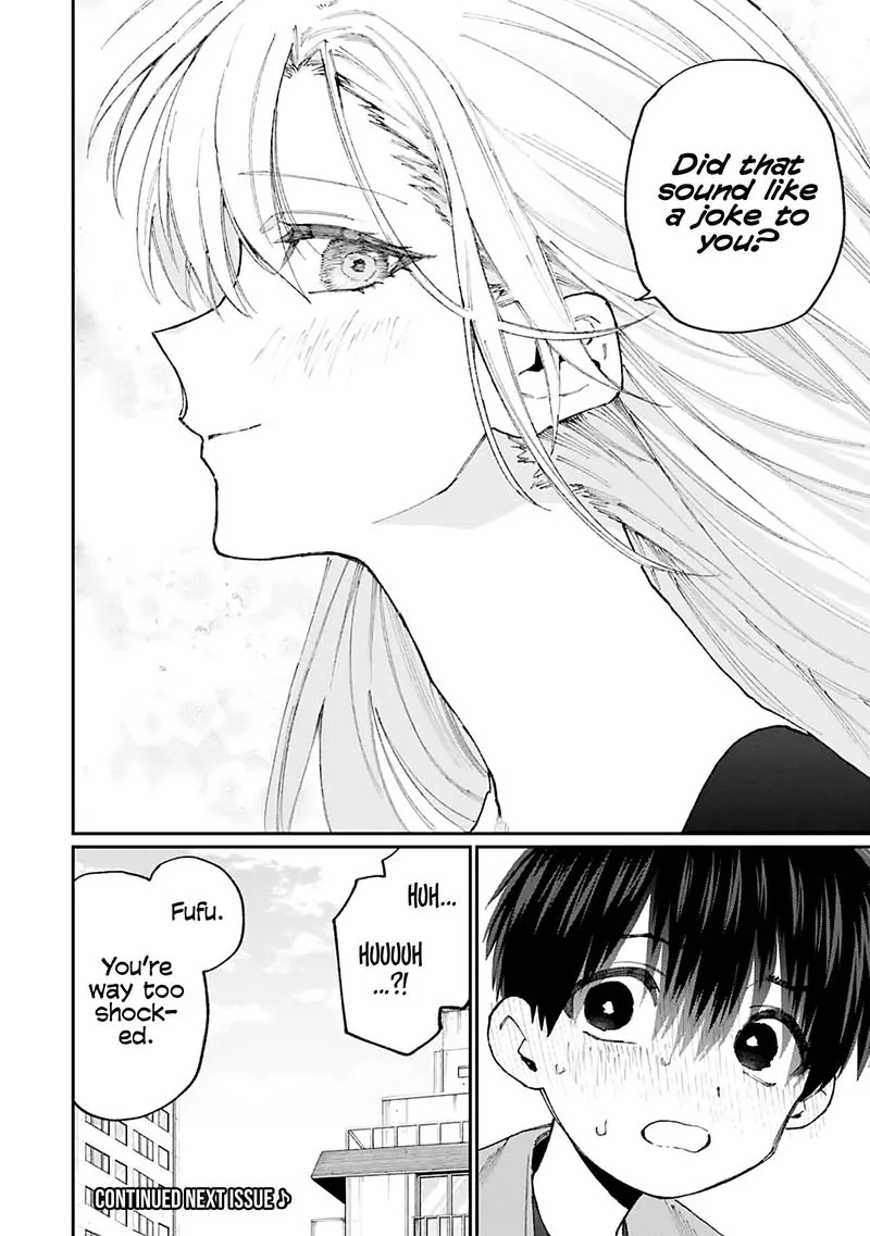 That Girl Is Not Just Cute Chapter 134 page 14