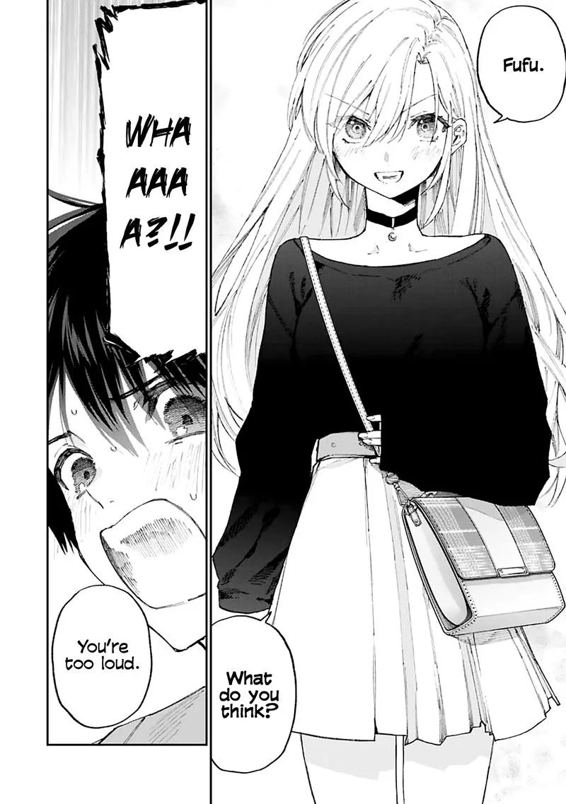 That Girl Is Not Just Cute Chapter 134 page 2