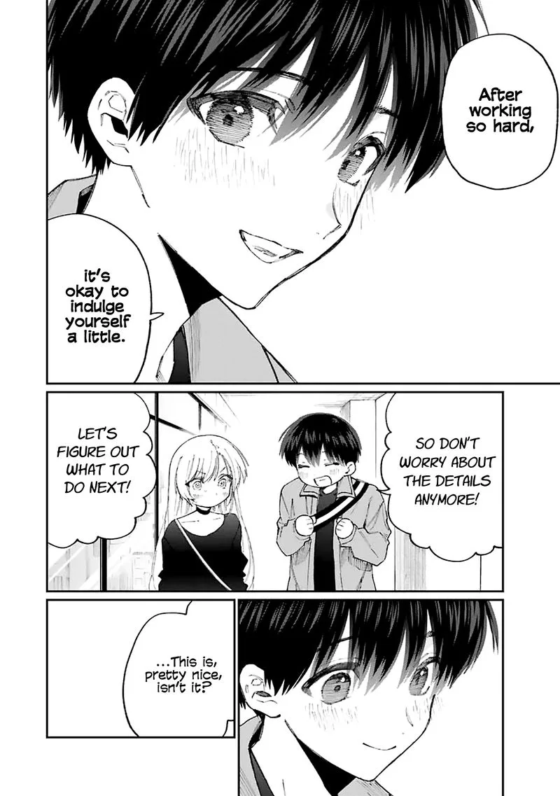 That Girl Is Not Just Cute Chapter 134 page 12