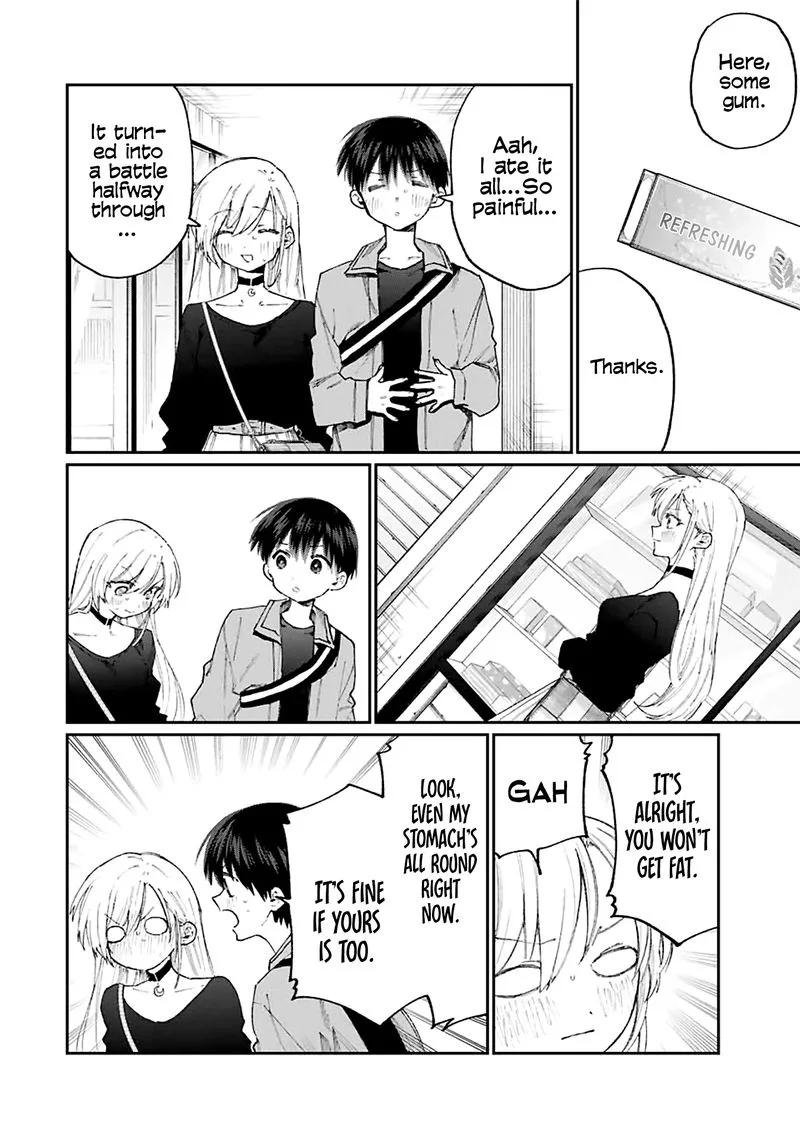 That Girl Is Not Just Cute Chapter 134 page 10