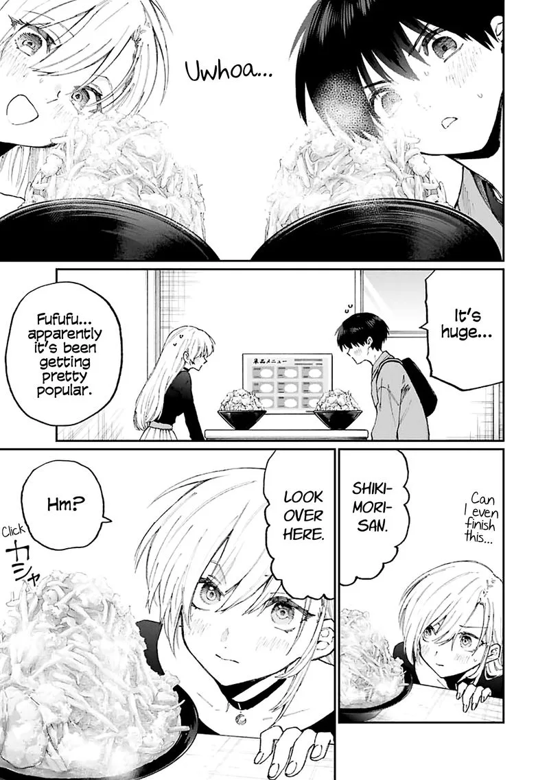 That Girl Is Not Just Cute Chapter 134 page 5