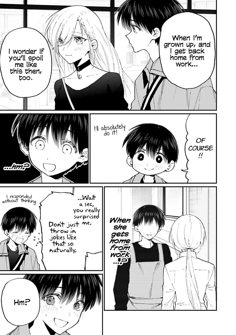 That Girl Is Not Just Cute Chapter 134 page 13