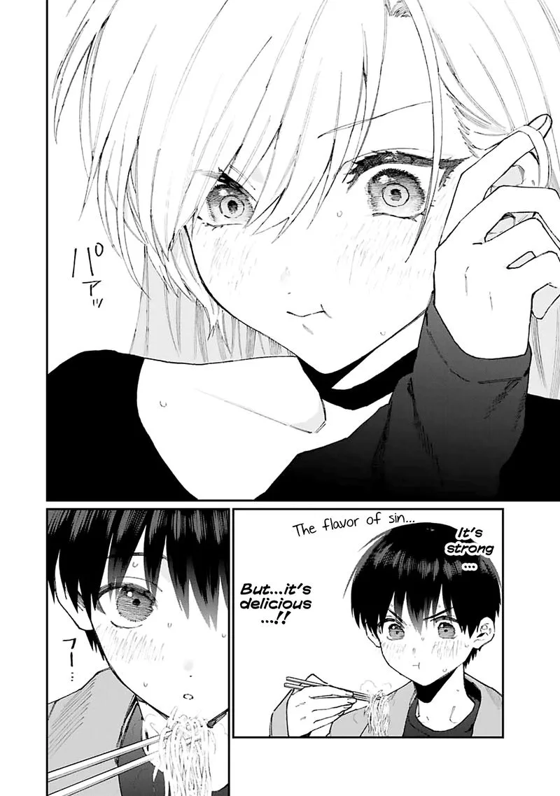 That Girl Is Not Just Cute Chapter 134 page 8