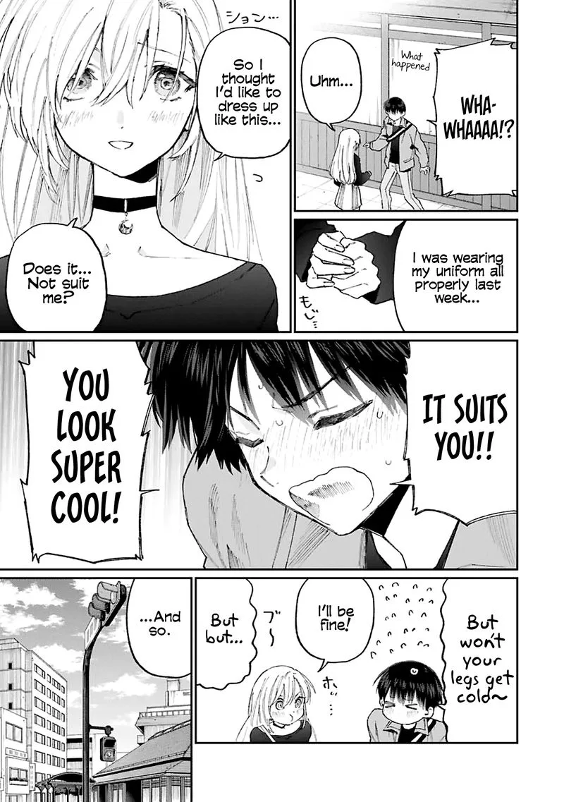 That Girl Is Not Just Cute Chapter 134 page 3