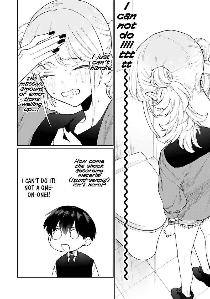That Girl Is Not Just Cute Chapter 135 page 8