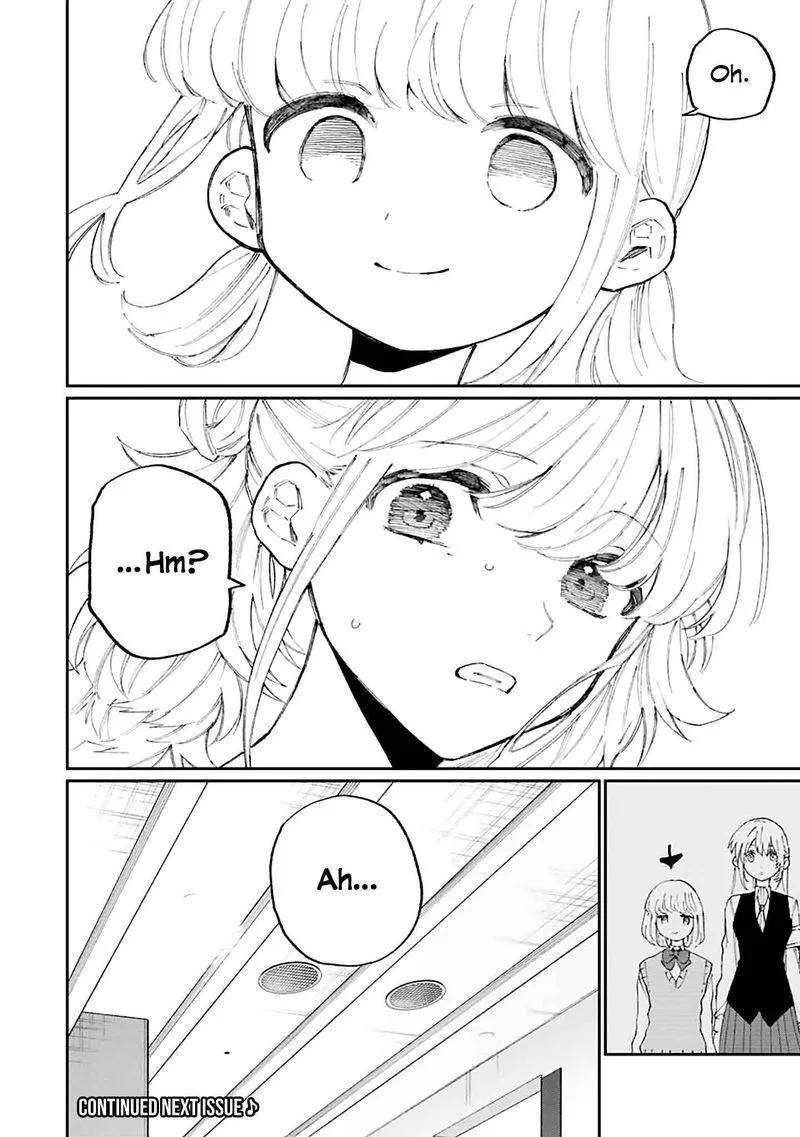 That Girl Is Not Just Cute Chapter 135 page 10
