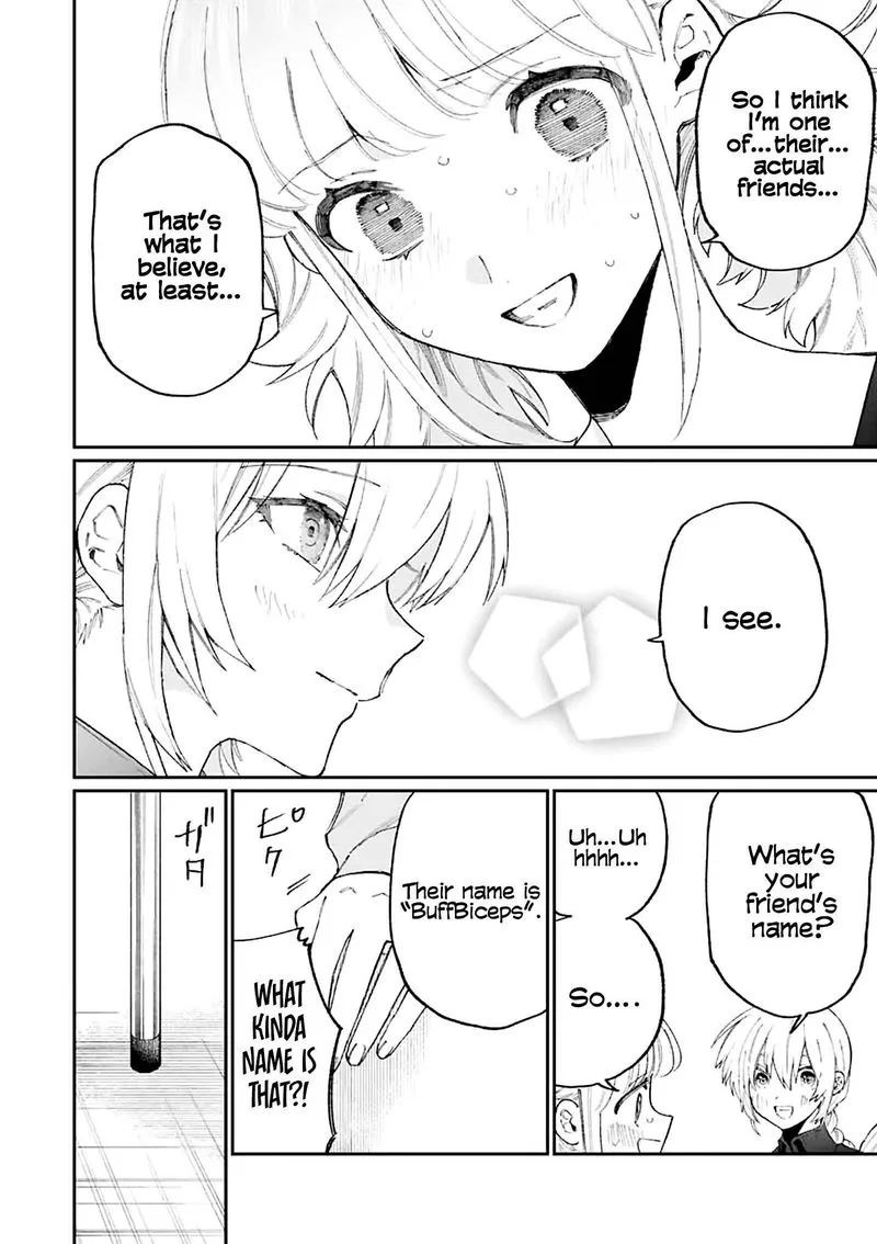 That Girl Is Not Just Cute Chapter 136 page 10