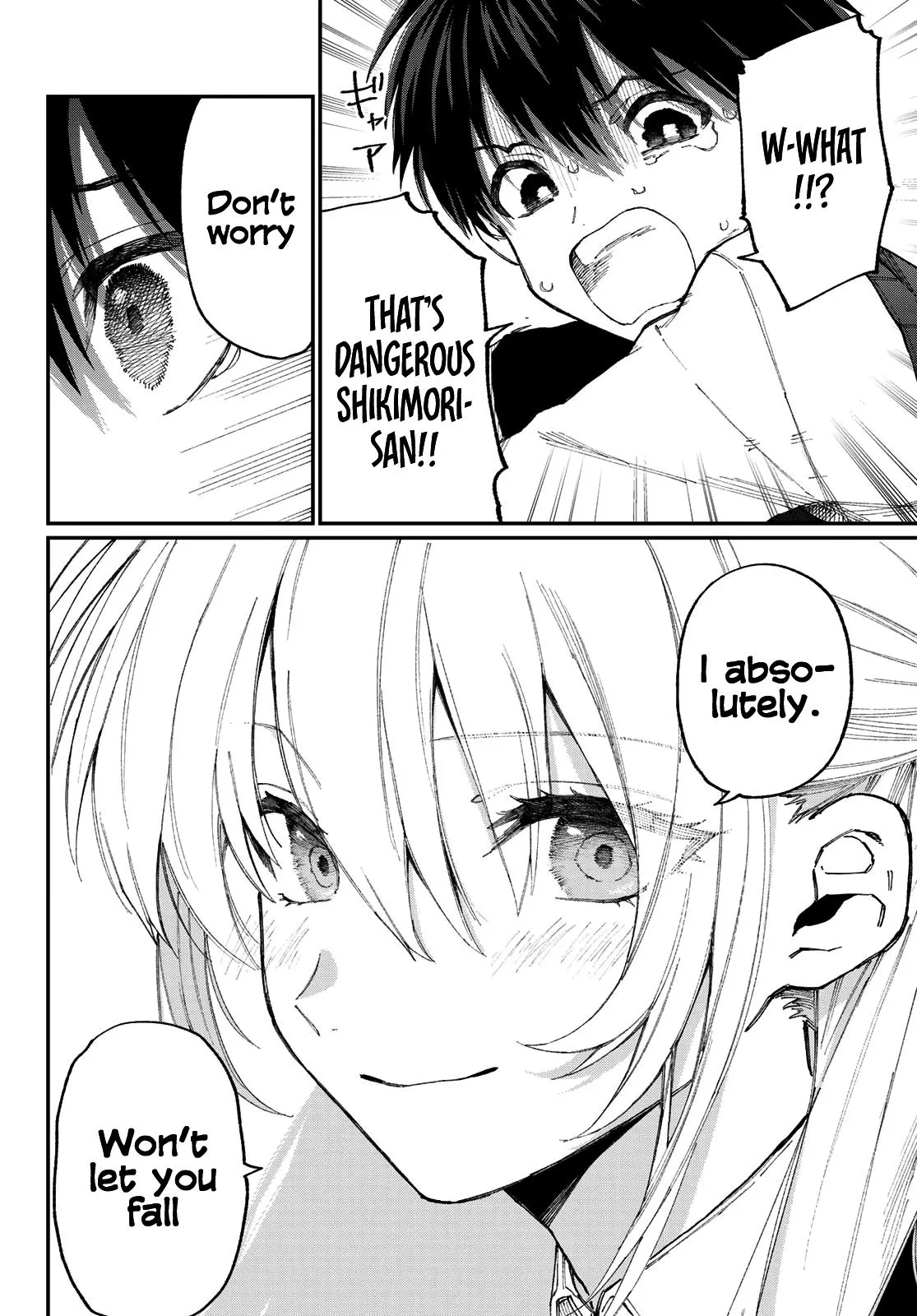 That Girl Is Not Just Cute Chapter 137.5 page 15