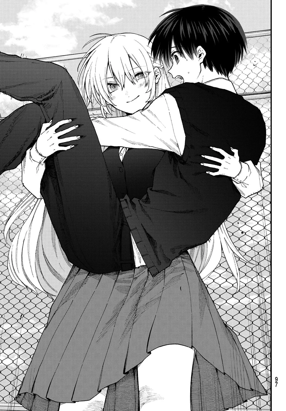 That Girl Is Not Just Cute Chapter 137.5 page 14