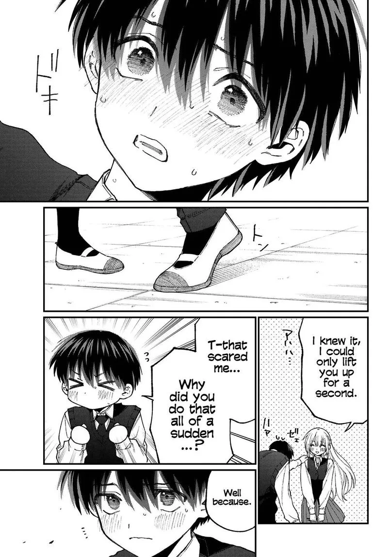That Girl Is Not Just Cute Chapter 137 page 30
