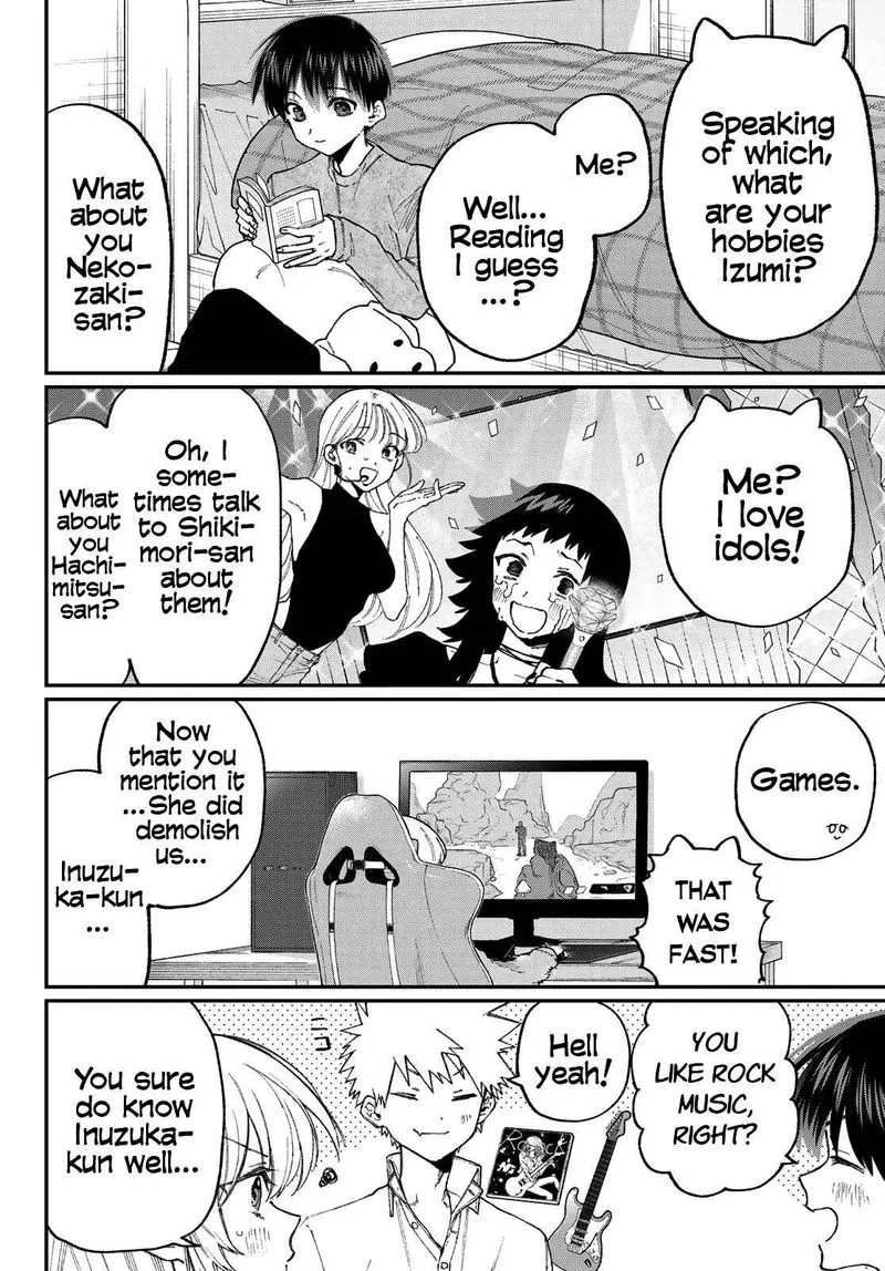 That Girl Is Not Just Cute Chapter 137 page 17