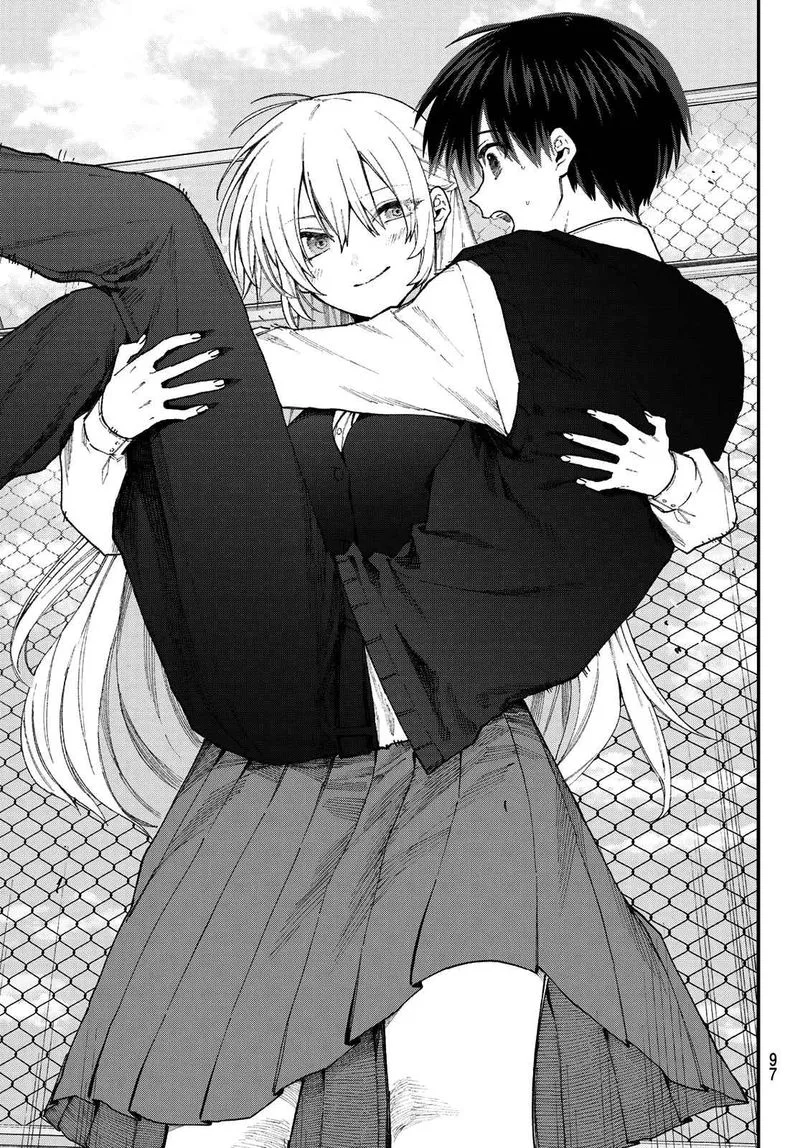 That Girl Is Not Just Cute Chapter 137 page 28