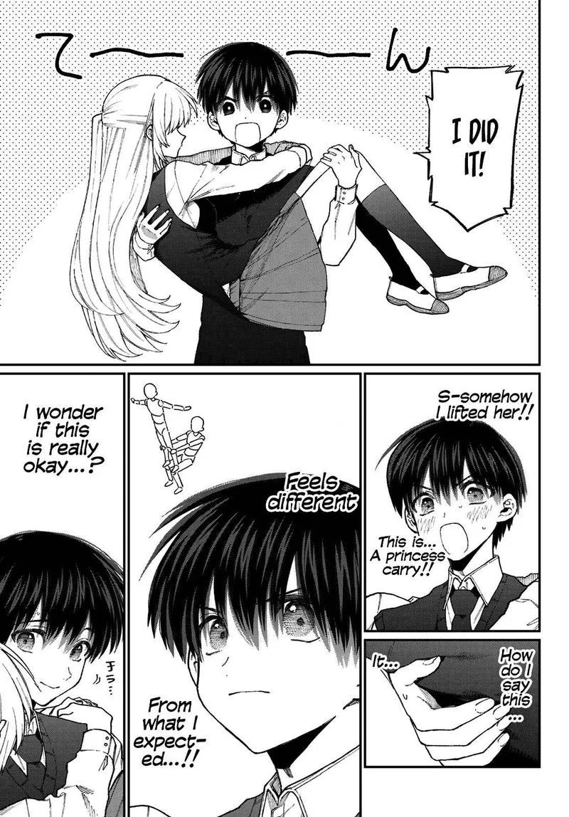 That Girl Is Not Just Cute Chapter 137 page 24