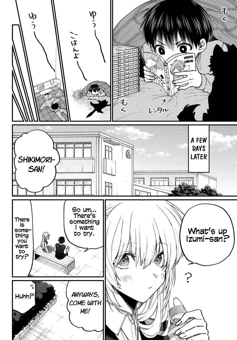 That Girl Is Not Just Cute Chapter 137 page 21