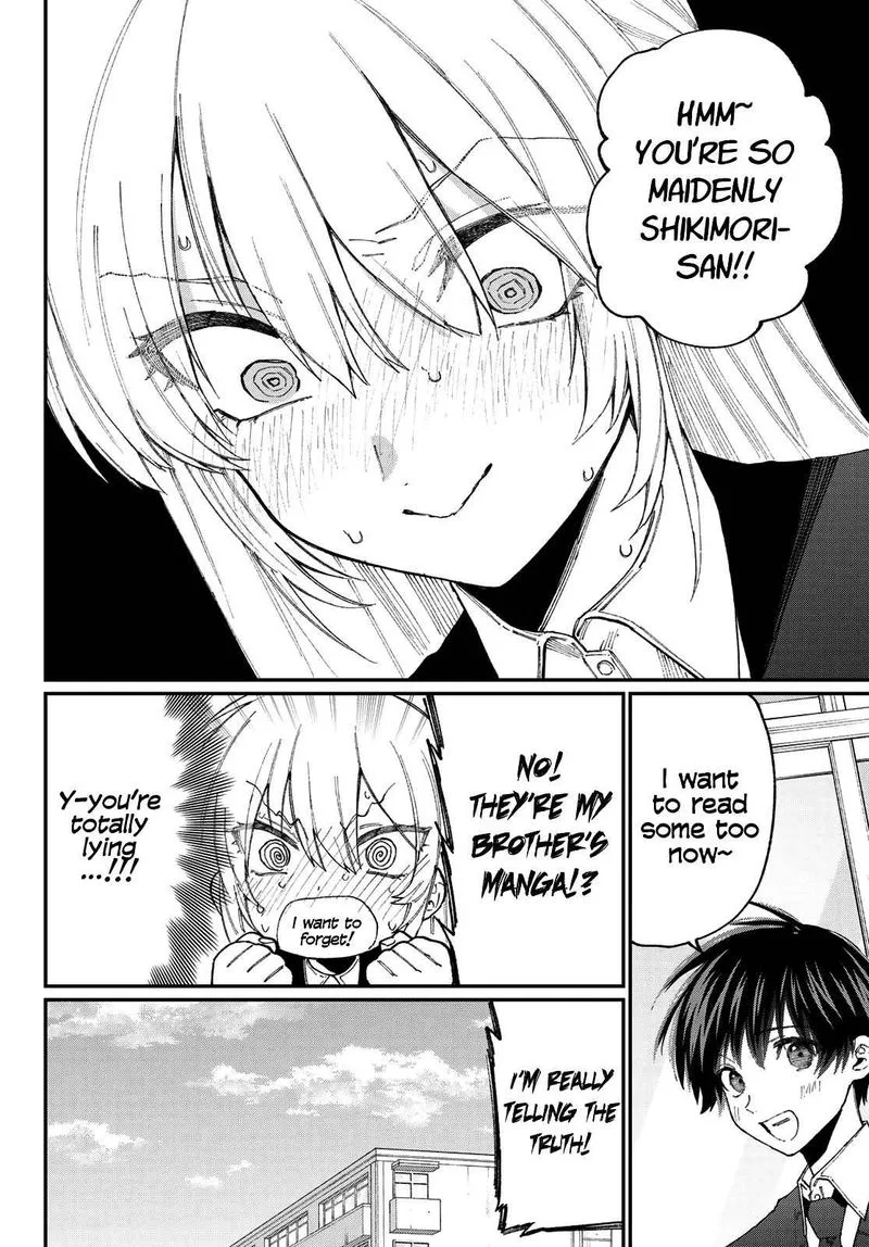 That Girl Is Not Just Cute Chapter 137 page 19