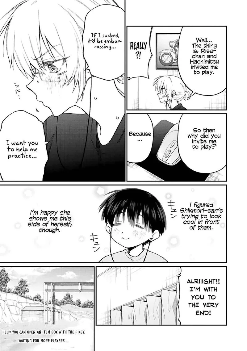That Girl Is Not Just Cute Chapter 138 page 3