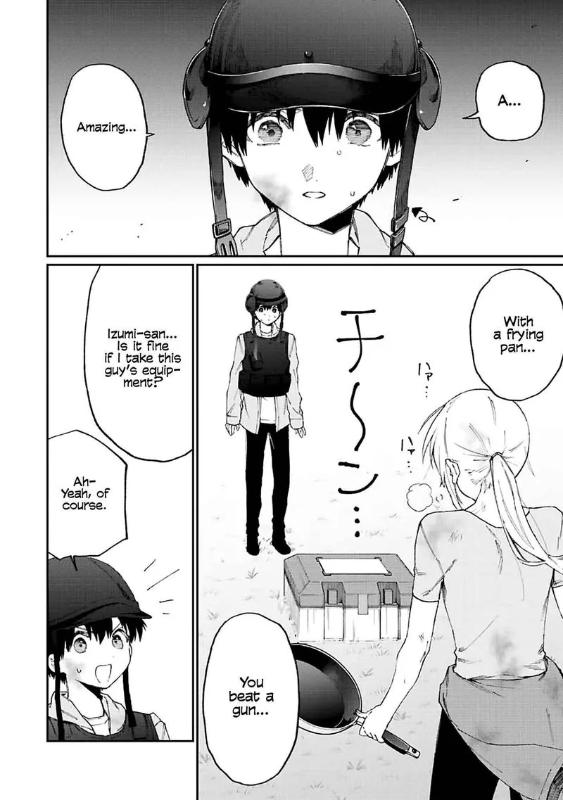 That Girl Is Not Just Cute Chapter 138 page 10