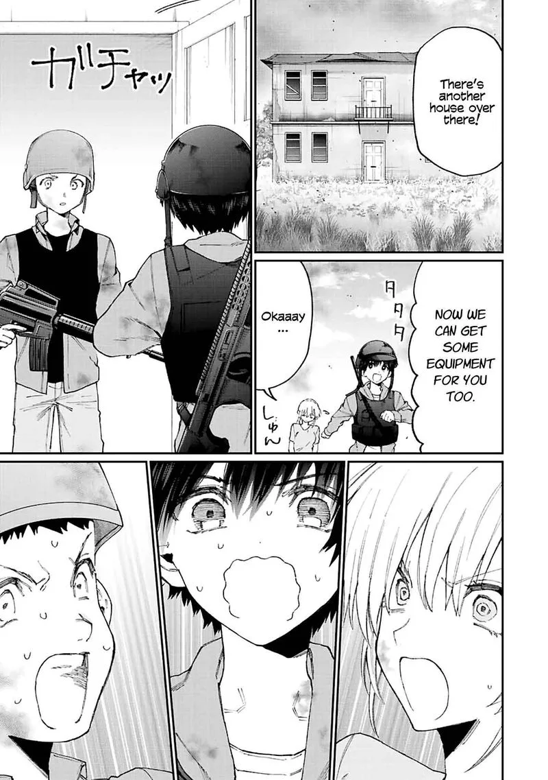 That Girl Is Not Just Cute Chapter 138 page 7