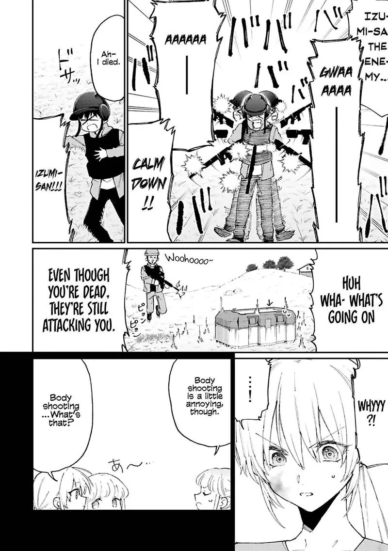 That Girl Is Not Just Cute Chapter 138 page 8