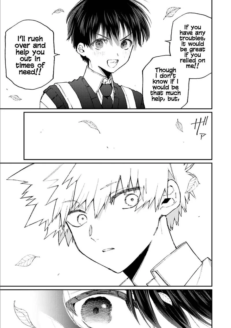 That Girl Is Not Just Cute Chapter 139 page 11