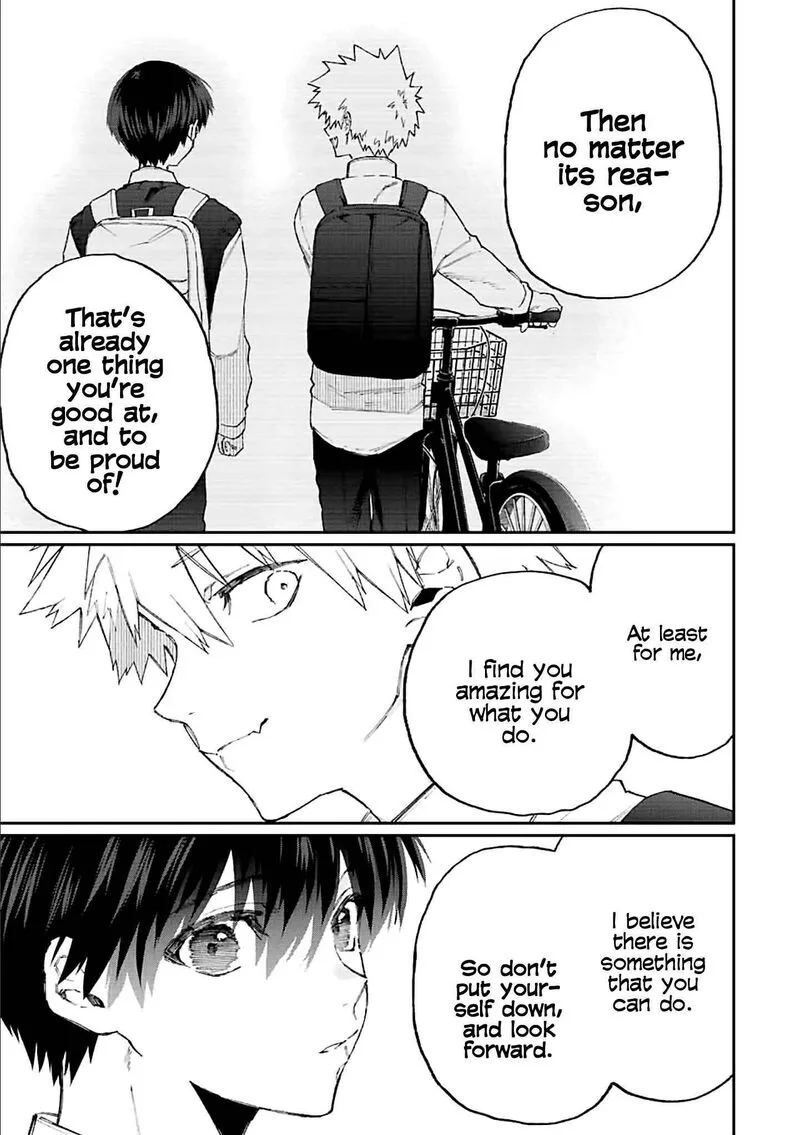 That Girl Is Not Just Cute Chapter 139 page 9