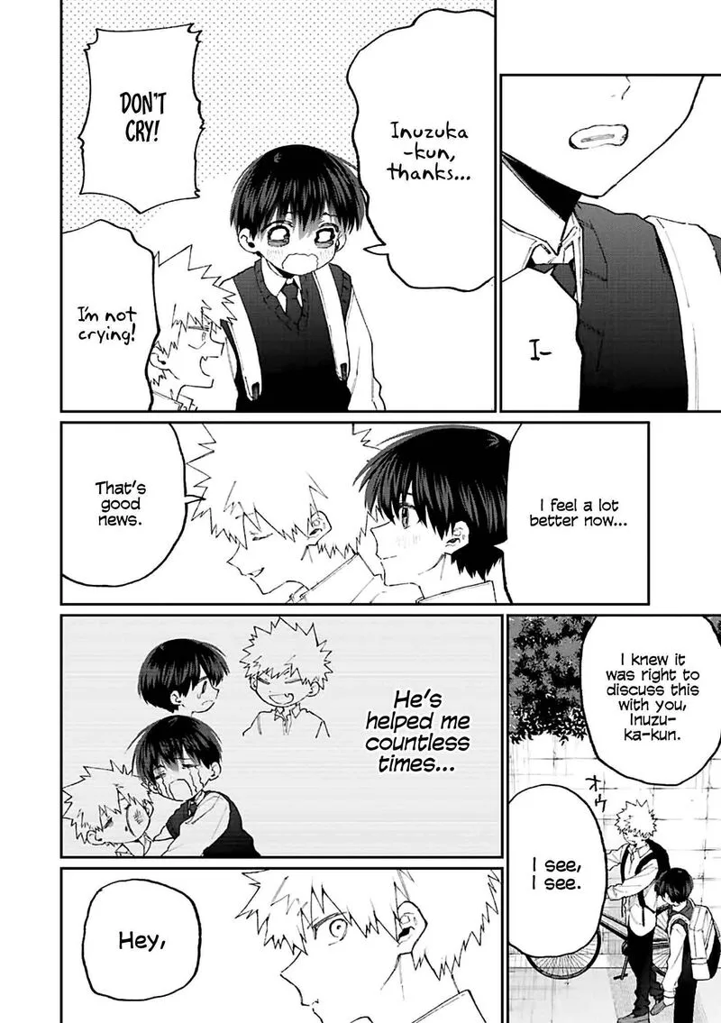 That Girl Is Not Just Cute Chapter 139 page 10