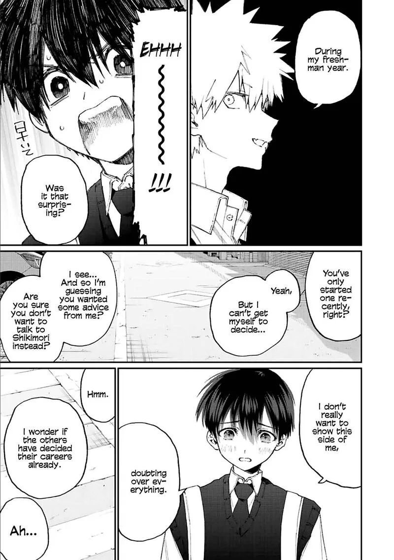 That Girl Is Not Just Cute Chapter 139 page 7