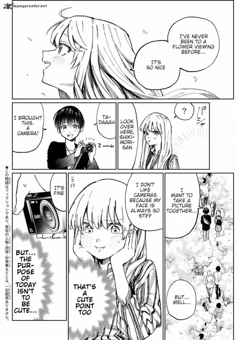 That Girl Is Not Just Cute Chapter 14 page 3