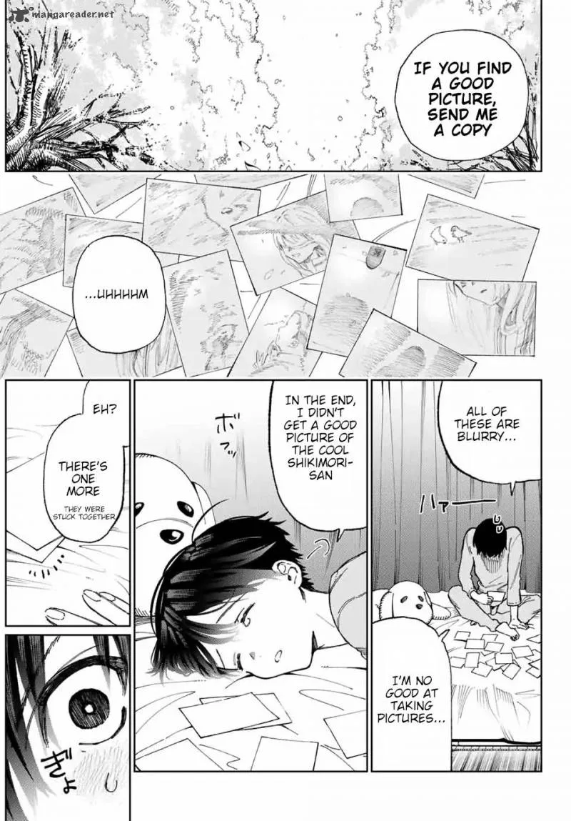 That Girl Is Not Just Cute Chapter 14 page 8