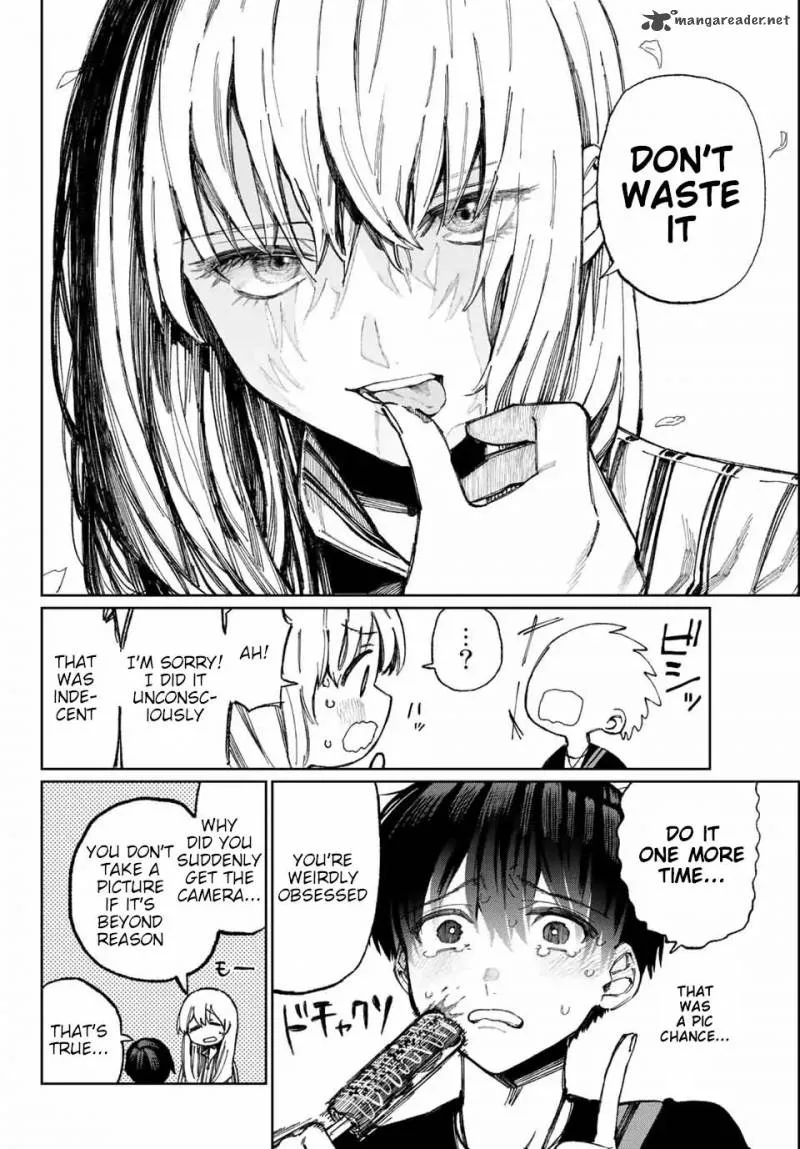 That Girl Is Not Just Cute Chapter 14 page 5