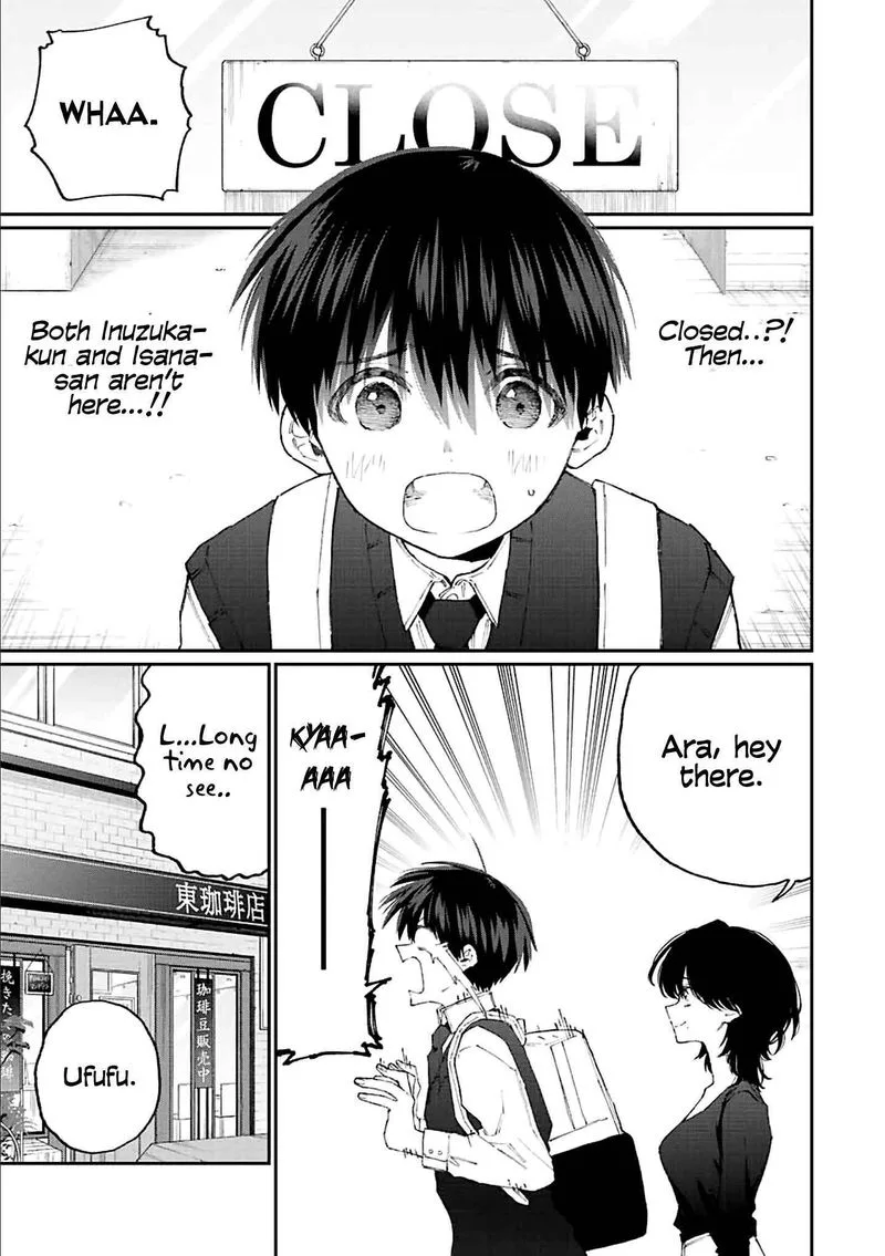 That Girl Is Not Just Cute Chapter 140 page 5