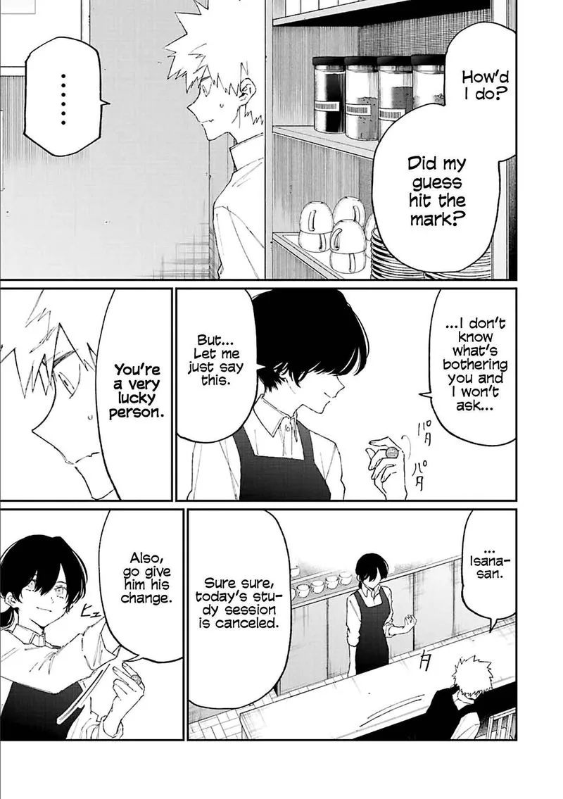 That Girl Is Not Just Cute Chapter 140 page 13